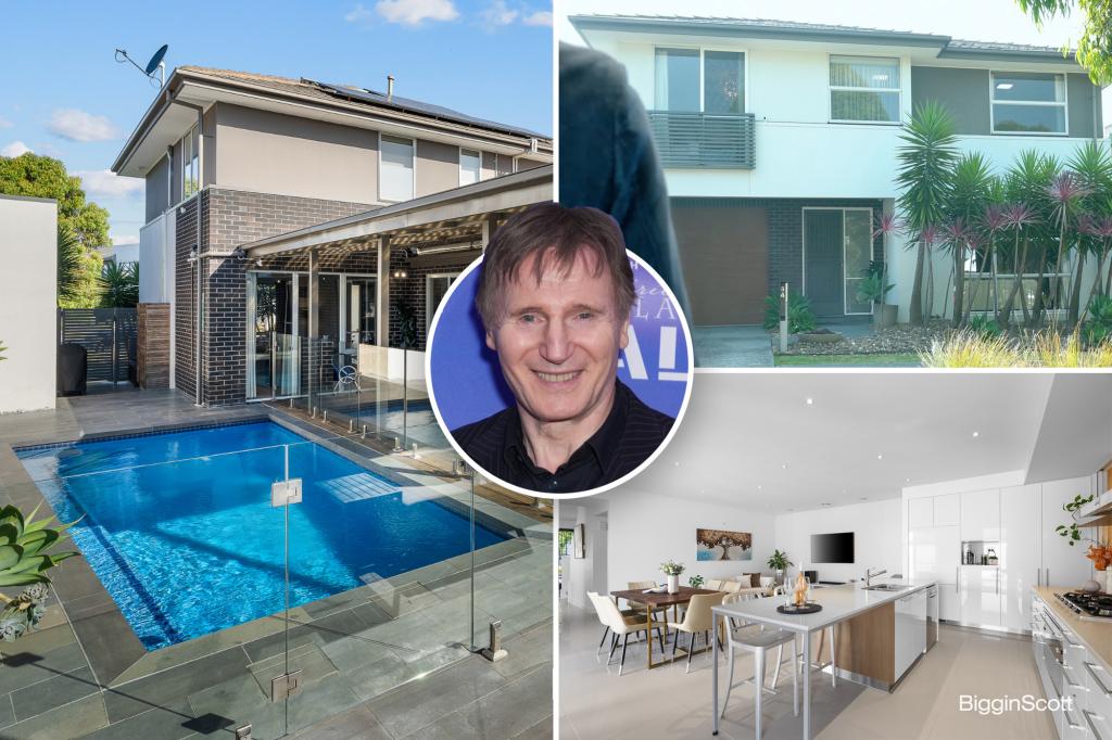 This Oscar's winning actor just scored his newest role in a video of real estate list