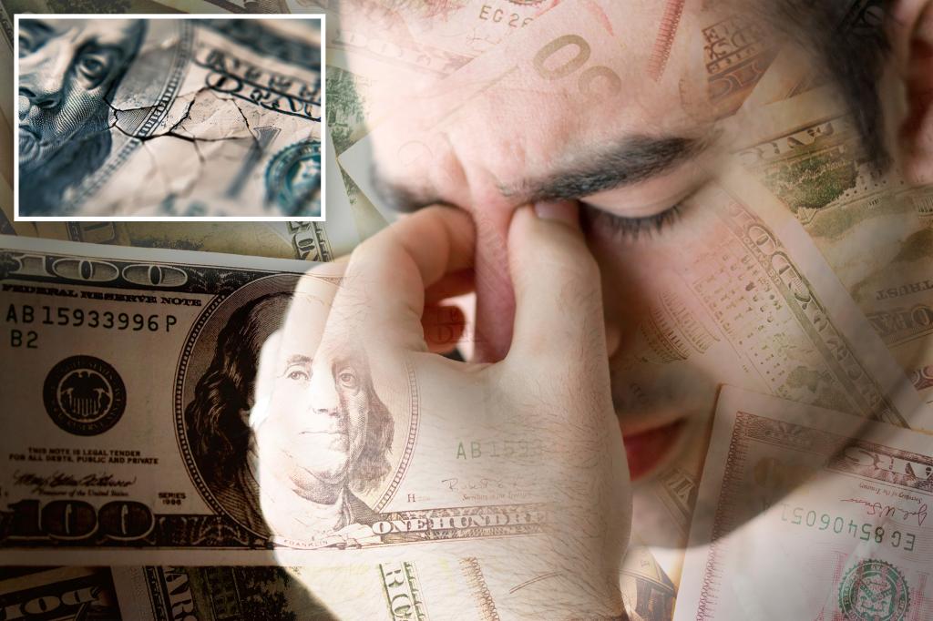 General Z is suffering from 'money dysmorphia' - they may not be as poor as they think they are